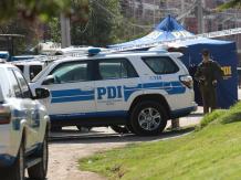 "Con un arma cortante y un serrucho": PDI entrega detalles de cómo habría sucedido crimen de restos humanos en Maipú "Con un arma cortante y un serrucho": PDI entrega detalles de cómo habría sucedido crimen de restos humanos en Maipú
