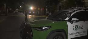 Encuentran cadáver dentro de contenedor de basura en Recoleta: Presenta un golpe en la cabeza