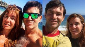 Actores Remigio Remedy y Pamela Villalba presentaron a sus hijos por primera vez en TV: "No les gusta la exposición" Actores Remigio Remedy y Pamela Villalba presentaron a sus hijos por primera vez en TV: "No les gusta la exposición"