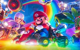 Película "Super Mario Bros." rompe todos los récord en su estreno en Norteamérica Película "Super Mario Bros." rompe todos los récord en su estreno en Norteamérica