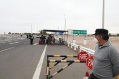 Perú declara estado de emergencia en zona fronteriza con Chile por crisis migratoria Perú declara estado de emergencia en zona fronteriza con Chile por crisis migratoria