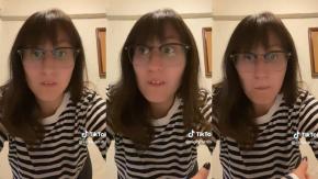Chilena se hace viral tras denunciar entre lágrimas a ruidosos vecinos: "Llego a mi casa y lo único que quiero es llorar" Chilena se hace viral tras denunciar entre lágrimas a ruidosos vecinos: "Llego a mi casa y lo único que quiero es llorar"