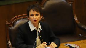 Ministra Tohá e interpelación ante la cámara: “Va a haber una buena oportunidad de ahondar en los temas” Ministra Tohá e interpelación ante la cámara: “Va a haber una buena oportunidad de ahondar en los temas”