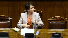Tohá y críticas a propuesta de Reglas de Uso de la Fuerza: “El afán de construir polémicas es desconcertante” Tohá y críticas a propuesta de Reglas de Uso de la Fuerza: “El afán de construir polémicas es desconcertante”