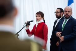 Ministra Tohá y críticas de alcalde de Tacna al Presidente Boric: “No contribuyen en lo más mínimo” Ministra Tohá y críticas de alcalde de Tacna al Presidente Boric: “No contribuyen en lo más mínimo”