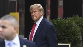 Trump bajo arresto: Expresidente comparece en una histórica audiencia ante el juez en Nueva York