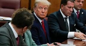 Trump mantendrá candidatura presidencial incluso si es condenado Trump mantendrá candidatura presidencial incluso si es condenado