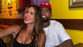 "No alcanza el tiempo a tu lado": El mensaje de Sonia Isaza a Arturo Vidal luego que fuera hospitalizado "No alcanza el tiempo a tu lado": El mensaje de Sonia Isaza a Arturo Vidal luego que fuera hospitalizado