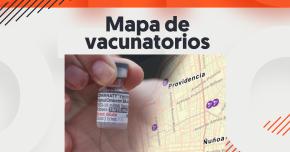 Vacuna bivalente: revisa en este mapa dónde puedes recibir tu dosis contra el COVID-19 Vacuna bivalente: revisa en este mapa dónde puedes recibir tu dosis contra el COVID-19