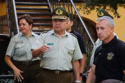 General Yáñez por carabinero que abatió a joven en San Antonio: “El funcionario tiene todo mi respaldo”
