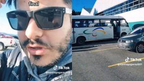 "¿No te da para comprar?": Tiktoker argentino lanza comentada crítica por chilenos que viajan a comprar mercadería "¿No te da para comprar?": Tiktoker argentino lanza comentada crítica por chilenos que viajan a comprar mercadería