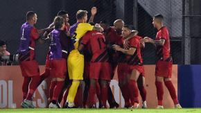 Athletico Paranaense despide a dos jugadores por caso de amaños Athletico Paranaense despide a dos jugadores por caso de amaños