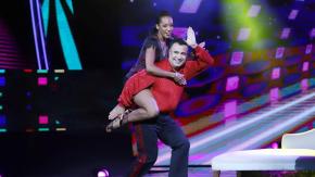 Kurt Carrera y su radical cambio tras ser eliminado de "Aquí se baila":  "Ya he bajado casi 15 kilos y espero seguir así”