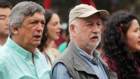 Lo que hay tras la reaparición de Teillier (y el rayado de cancha de PC a Boric) a una semana de las elección de constituyentes Lo que hay tras la reaparición de Teillier (y el rayado de cancha de PC a Boric) a una semana de las elección de constituyentes