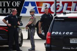 Siete personas mueren atropelladas frente a centro de migrantes en Texas