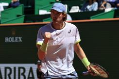 ¡Campeón! Jarry vence con categoría a Dimitrov y gana el ATP de Ginebra ¡Campeón! Jarry vence con categoría a Dimitrov y gana el ATP de Ginebra