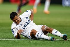 Tristeza para Alexis: Marsella cae ante el Lille y se despide del título de la Ligue 1 Tristeza para Alexis: Marsella cae ante el Lille y se despide del título de la Ligue 1