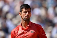 Djokovic causa nueva polémica por mensaje sobre Serbia y Kosovo: ministra francesa de Deportes lo reprendió Djokovic causa nueva polémica por mensaje sobre Serbia y Kosovo: ministra francesa de Deportes lo reprendió