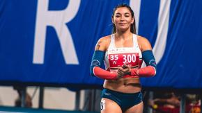 Atleta Evelyn Ortiz sufrió violento asalto en el Metro y acusa que nadie la ayudó Atleta Evelyn Ortiz sufrió violento asalto en el Metro y acusa que nadie la ayudó
