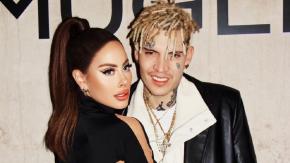 Marcianeke e Ignacia Michelson debutaron como pareja en su primer evento: influencer llegó vestida solo con transparencias Marcianeke e Ignacia Michelson debutaron como pareja en su primer evento: influencer llegó vestida solo con transparencias