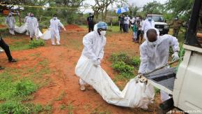 Kenia: muertos de inanición en culto religioso llegan a 201 Kenia: muertos de inanición en culto religioso llegan a 201