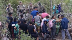 Expira el Título 42 para migrantes en frontera entre EE.UU. y México Expira el Título 42 para migrantes en frontera entre EE.UU. y México