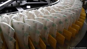 Los pañales usados podrían ser utilizados como nuevo material de construcción Los pañales usados podrían ser utilizados como nuevo material de construcción
