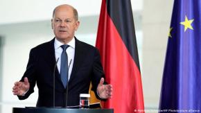 Gobernante alemán planea conversar con Putin "cuando llegue el momento" Gobernante alemán planea conversar con Putin "cuando llegue el momento"