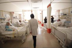 EEUU aprueba la primera vacuna del mundo contra el virus respiratorio sincicial