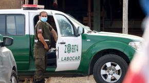 Hombre fue asesinado y lanzado a un canal en Buin Hombre fue asesinado y lanzado a un canal en Buin