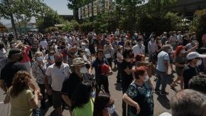 Por evento masivo: Senapred declara Alerta Temprana Preventiva Nacional por la elección del 7 de mayo Por evento masivo: Senapred declara Alerta Temprana Preventiva Nacional por la elección del 7 de mayo