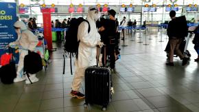 Fin de emergencia internacional por COVID-19: Minsal reconoce que "muy probablemente" se bajarán las medidas sanitarias de frontera Fin de emergencia internacional por COVID-19: Minsal reconoce que "muy probablemente" se bajarán las medidas sanitarias de frontera