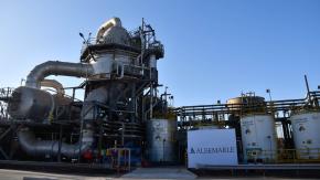 Cadem: 62% afirma que Litio es el mineral clave para el futuro de Chile Cadem: 62% afirma que Litio es el mineral clave para el futuro de Chile