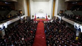 Declaran Alerta Temprana Preventiva en Valparaíso por la Cuenta Pública del Presidente Boric Declaran Alerta Temprana Preventiva en Valparaíso por la Cuenta Pública del Presidente Boric
