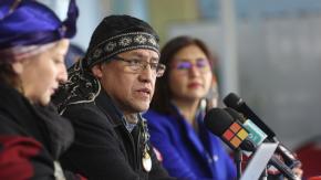 Consejero Antileo advirtió que de no incluirse derechos indígenas en propuesta constitucional llamarán a votar Rechazo Consejero Antileo advirtió que de no incluirse derechos indígenas en propuesta constitucional llamarán a votar Rechazo