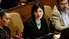 Cariola por denuncia de aborto contra seremi: “No puede seguirse penalizando a las mujeres” Cariola por denuncia de aborto contra seremi: “No puede seguirse penalizando a las mujeres”