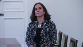 La dura respuesta de ex canciller Urrejola a Piergentilli: “Se equivoca pretender compararme con ella” La dura respuesta de ex canciller Urrejola a Piergentilli: “Se equivoca pretender compararme con ella”