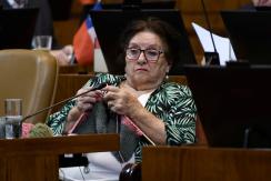 Sancionan a la diputada Cordero por insultos en contra del Presidente Boric Sancionan a la diputada Cordero por insultos en contra del Presidente Boric