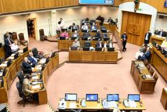 Pasa a tercer trámite: Senado aprueba proyecto de royalty minero Pasa a tercer trámite: Senado aprueba proyecto de royalty minero