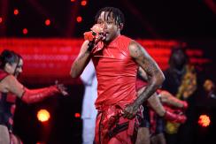 Polimá Westcoast es nominado a los Premios Tu Música Urbano 2023 de Telemundo Polimá Westcoast es nominado a los Premios Tu Música Urbano 2023 de Telemundo