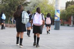 Confirman caso de tuberculosis en colegio en Viña del Mar: suspendieron las clases Confirman caso de tuberculosis en colegio en Viña del Mar: suspendieron las clases