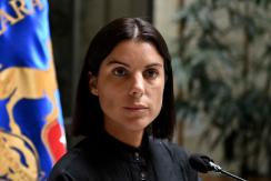Encuentran vehículo de diputada Orsini tras robo en Independencia Encuentran vehículo de diputada Orsini tras robo en Independencia