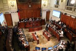 Estos son los 51 consejeros constitucionales que integrarán el hemiciclo Estos son los 51 consejeros constitucionales que integrarán el hemiciclo
