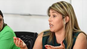 PPD remite antecedentes de polémica de Paz Suárez a Tribunal Supremo tras emplazamiento a ministra Tohá PPD remite antecedentes de polémica de Paz Suárez a Tribunal Supremo tras emplazamiento a ministra Tohá