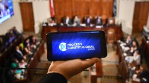 ¿Cómo va la Comisión Experta? vicepresidente explica los siguientes pasos y las lecciones que dejó el proceso constituyente anterior ¿Cómo va la Comisión Experta? vicepresidente explica los siguientes pasos y las lecciones que dejó el proceso constituyente anterior