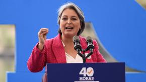 Gobierno descarta efecto de elección del domingo en materia previsional: "Es para elegir consejeros, no para las reformas" Gobierno descarta efecto de elección del domingo en materia previsional: "Es para elegir consejeros, no para las reformas"
