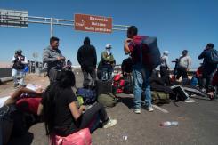 El plan de vuelo de avión que trasladará a migrantes venezolanos desde Chile a su país