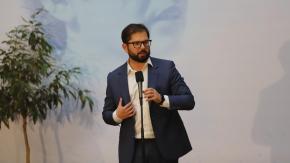 Presidente Gabriel Boric promulga Ley Antinarcotráfico: "Vamos a detener el alza de homicidios"