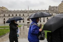 ¿Cuándo regresan las lluvias a la región Metropolitana? ¿Cuándo regresan las lluvias a la región Metropolitana?