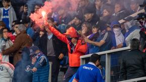 ANFP por desórdenes en estadios: “Hay bandas organizadas, hay delincuentes que se preparan para este tipo de accionar” ANFP por desórdenes en estadios: “Hay bandas organizadas, hay delincuentes que se preparan para este tipo de accionar”